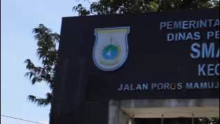 Contoh visi misi OSIS SMA