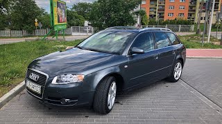 Audi A4 B7 Avant 2005 [2020-06-06] [1]