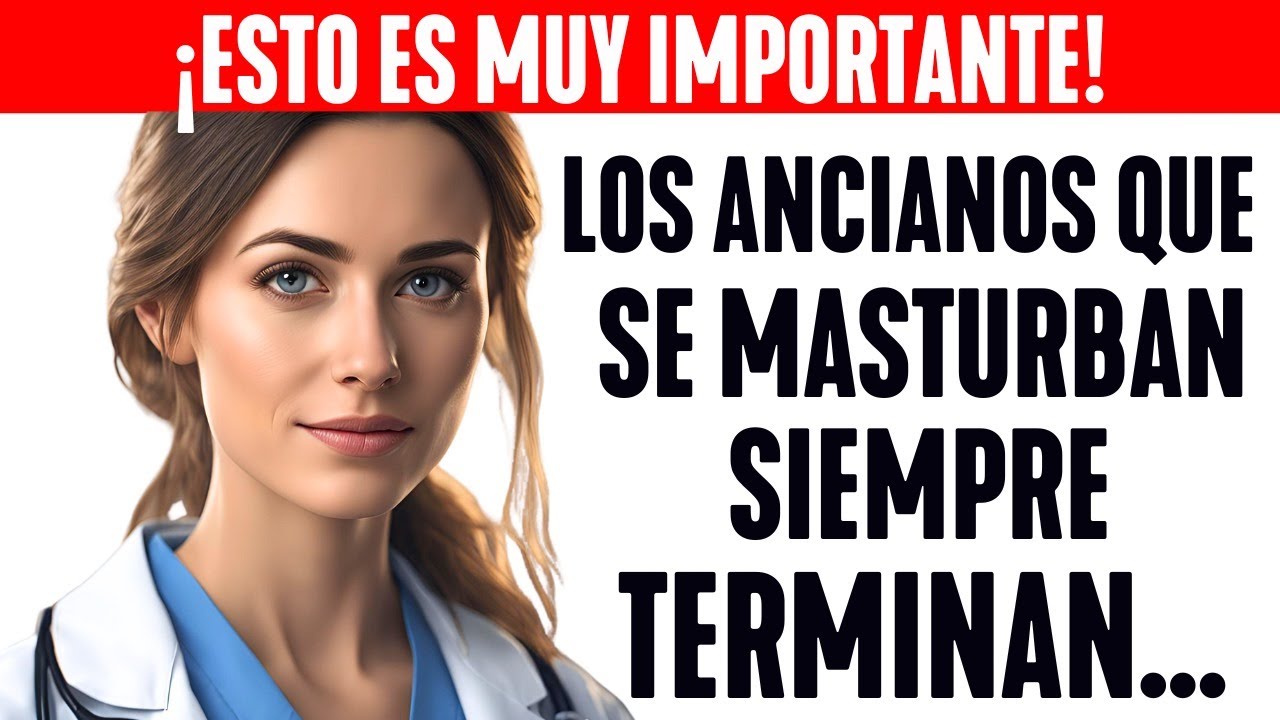 Si eres mayor y te masturbas, lamento decirte esto... - YouTube