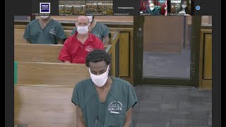 Video: First appearance for suspect in deadly shooting at Downtown Jacksonville steakhouse