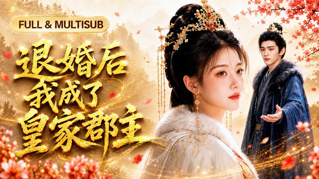 【新劇首發】 未婚夫養花魁外室，享著正妻待遇，全京城都賭將門孤女會忍！她當場敲開謝府大門：洛川宋家，特來退婚！轉頭瓊華宴上封昌平郡主，渣男追悔莫及#短劇 #古裝短劇 #爽劇 #退婚 #260708th