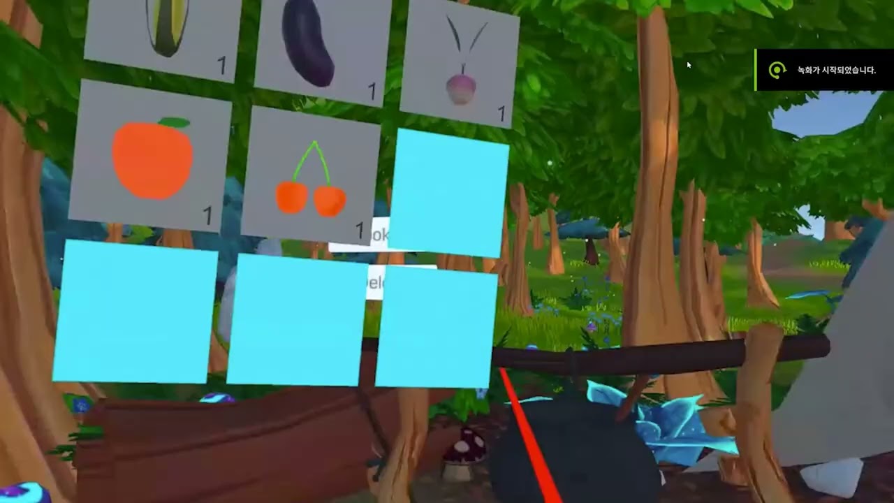 2022 Immersive Media Programming: Virtual Reality Projects