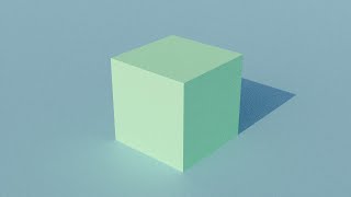 Blender Tutorial - Adding noise via Composite Node Editor