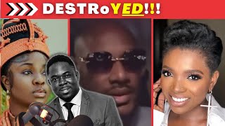 TUFACE CRIES OUT 💥 ‘My Family Destroyed Me… Hurt Natasha Too; Just Like They Did Annie’ 😢 📱