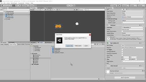 How to use Unity