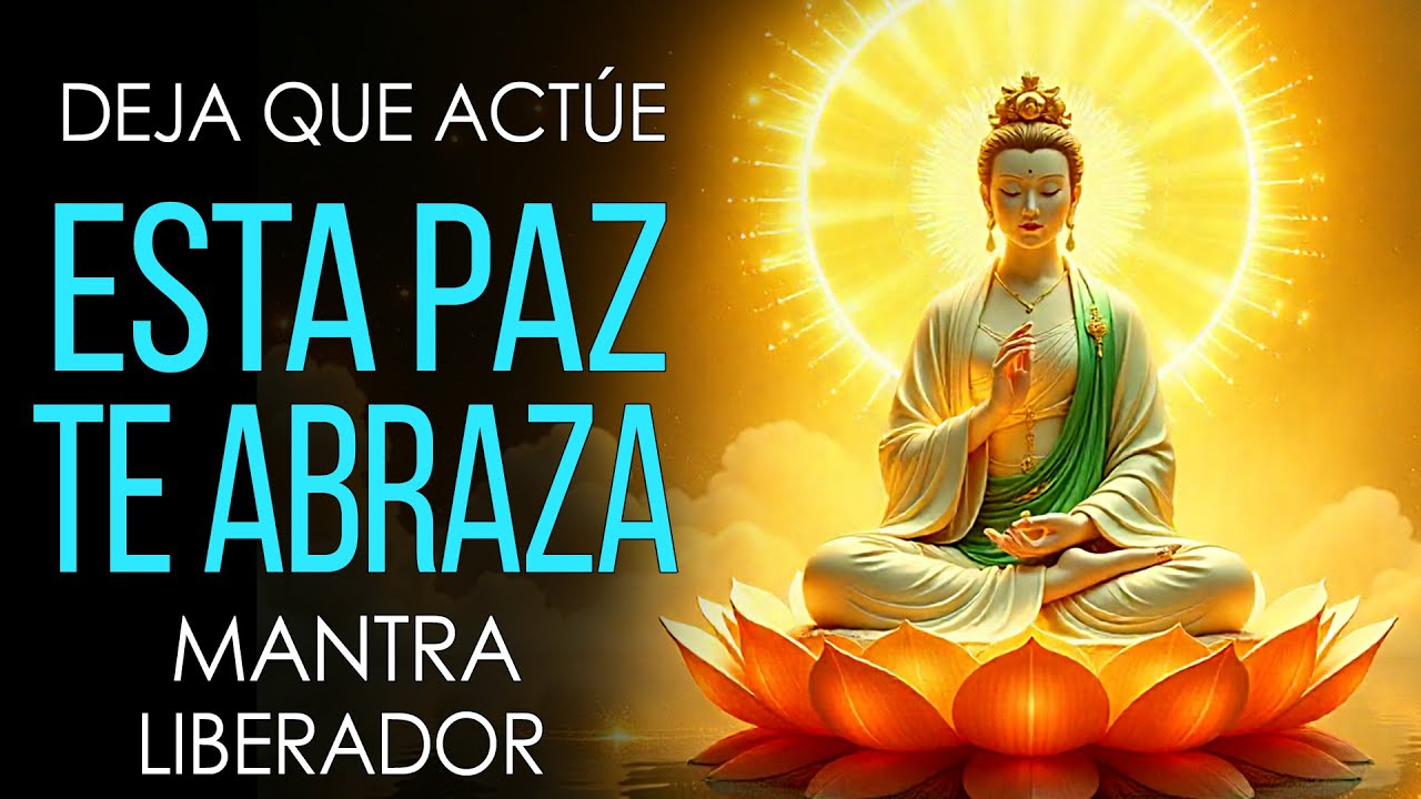 ¡LO QUE SENTIRÁS TE VA A IMPACTAR! 🌟 Este Mantra TE LLEVA AL ESTADO MAS LIMPIO DE TU ENERGÍA