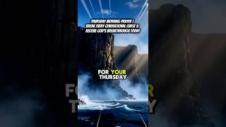 Thursday Morning Prayer | Break Every Generational Curse &amp; Receive God’s Breakthrough Today