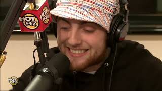 Mac Miller Funk Flex Freestyle hq Acapella 97 Bpm