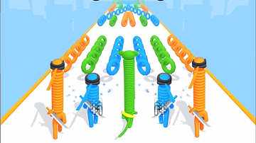 Long Neck Run ☄️⚡️Gameplay : All Levels IOS  ,Mobile ,Android Walkthrough Game NEW UPDATE