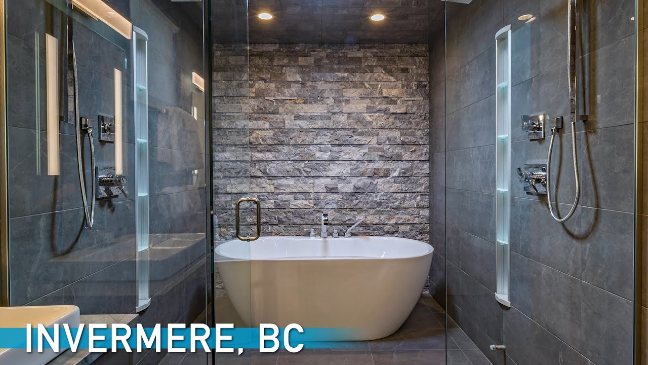 Real Estate Video Tour Antler Ridge, Invermere, BC YouTube