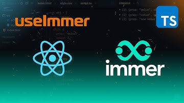 Aula[2] - useImmer - Curso React/Native + Immer