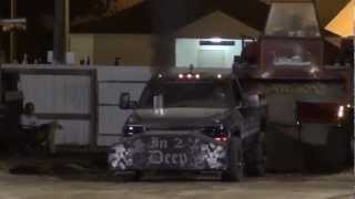 Husker Diesel's In 2 Deep Wahoo, NE 3.0 Class Saunders County Fair