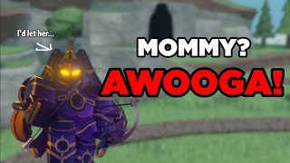 [YTP] @CORSOBLOX cheats on Mortar with Snake Mommy | Tower Defense Simulator 