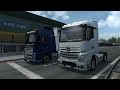 Duisburg - Amsterdam [Euro Truck Simulator 2]