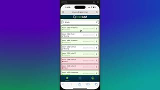 TotalCAE HPCGo Demo - Monitor Jobs on the Go
