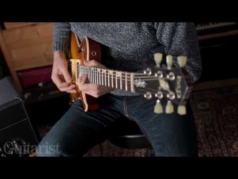 Mesa Engineering Triple Crown TC-50 Head Demo