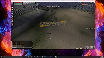 BlackRan Online Longrange AOE