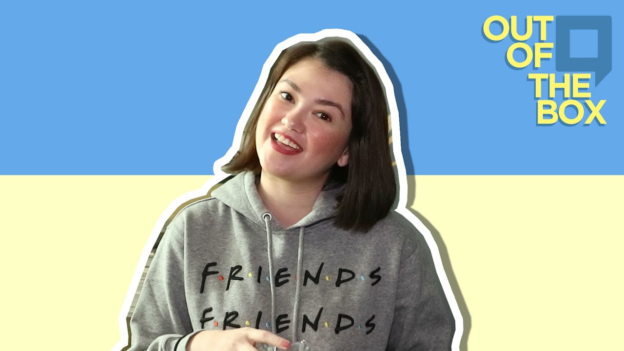 OOTB Challenge with Angelica Panganiban