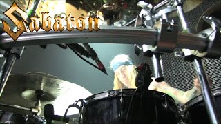 Sabaton - Screaming Eagles live at Wacken Open Air 2015