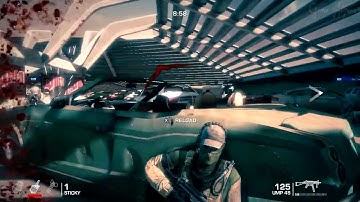 Spec Ops: The Line Co-Op [Carpark Extraction]