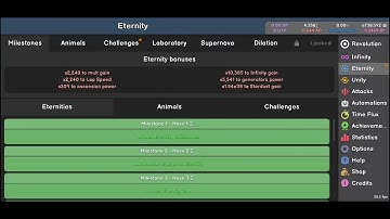 Attacks level 274|ep 28| Revolution Idle Unity update