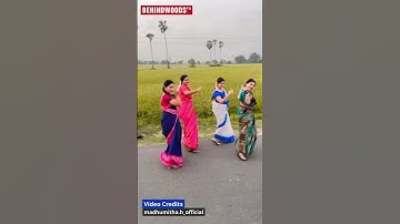 ETHIRNEECHAL😱மருமகள்கள் DANCE-ல பின்றாங்களே🥰