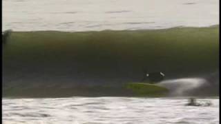 Longboard Surfing...allen Sarlo...music By Insect Surfers From Longboard Habit Dvd