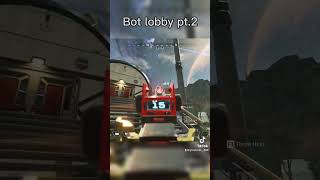 Bot lobby pt.2 #shorts #apexlegends
