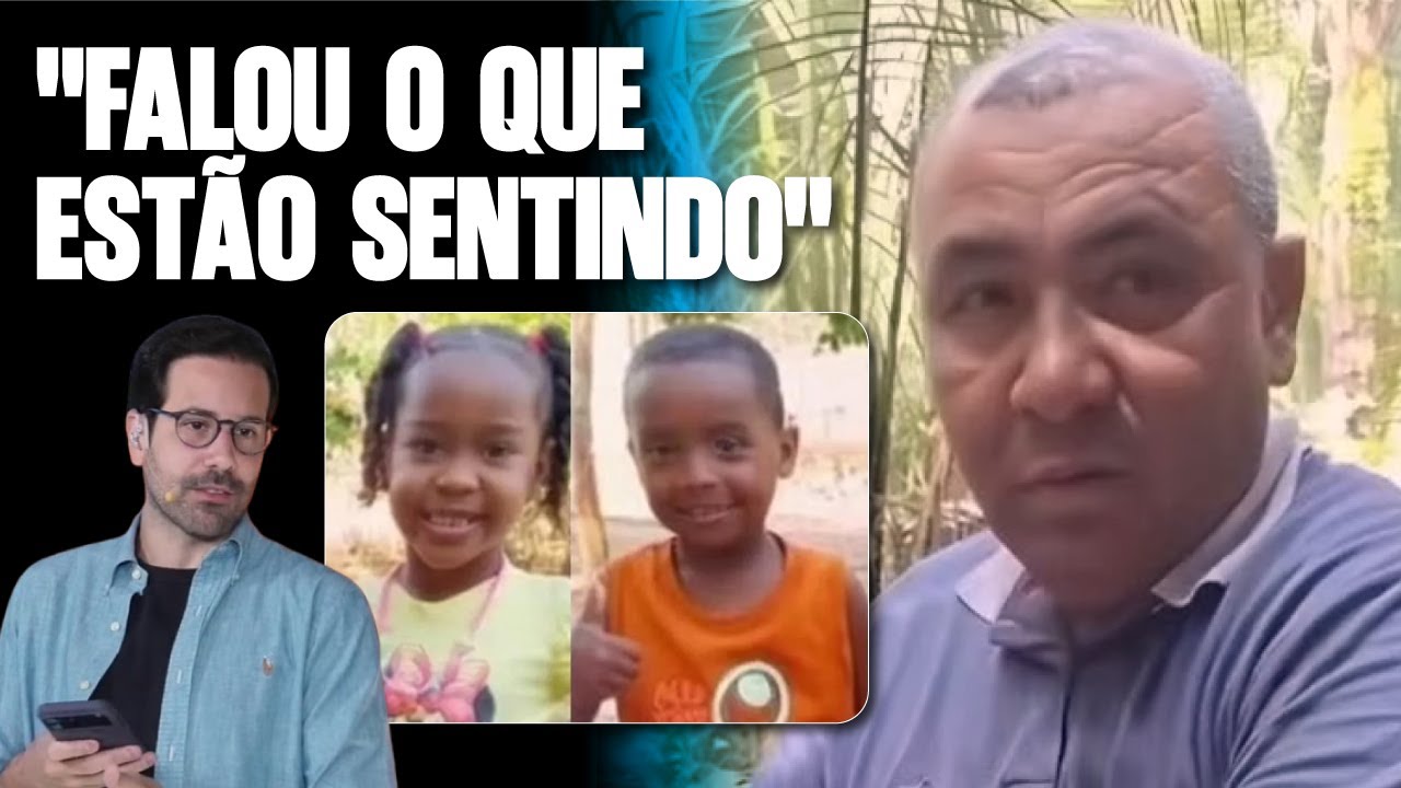 VOLUNTÁRIO NAS BUSCAS EM BACABAL AFIRMA QUE CRIANÇAS FORAM VENDIDAS