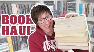 A $2 BOOK HAUL!
Hello everyone! My names Nat and I live in Ontario, Canada. Open the description to find out cool information and follow fun links!
Check out my website for links and information about me and my books! http://www.natcuddington.ca
Other socials and fun things are here:
https://linktr.ee/hellopickle
My intro cartoon/channel icon is by Black Moon Jessi and you can follow her on instagram here https://www.instagram.com/black_moon_jessi1
The music from my endscreen is from the title theme song from the 1991 computer game, The Adventures of Willy Beamish, composed by Chris Stevens, Jan Paul Moorhead & Don Latarski.
This video game and the music from it holds a special place in my childhood heart A $2 BOOK HAUL!