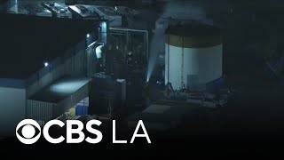 50,000 still evacuated as Orange County crews work to control Garden Grove chemical tank crisis