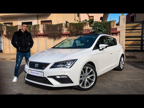 Superpro Transforms Demon Tweeks Seat Leon Fr Tdi Youtube