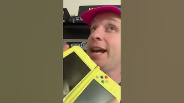 3DS Has A Free Secret Game