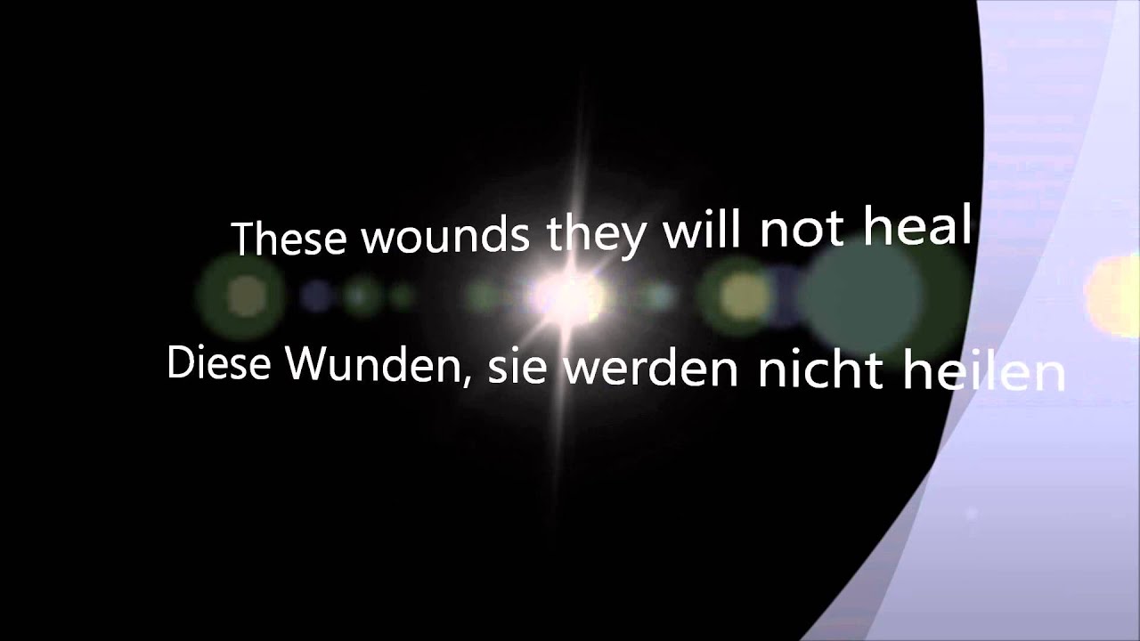 Linkin Park Crawling(Lyrics + Übersetzung) YouTube