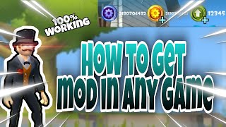 How to get mod in any game (Rocket Royale) screenshot 2