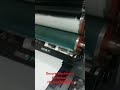 Offset Printing Machine for Paper