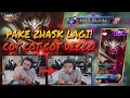 SUDAH LAMA TIDAK PAKE COT COT COT DEZZ! R7 ZHASK OFFLANE