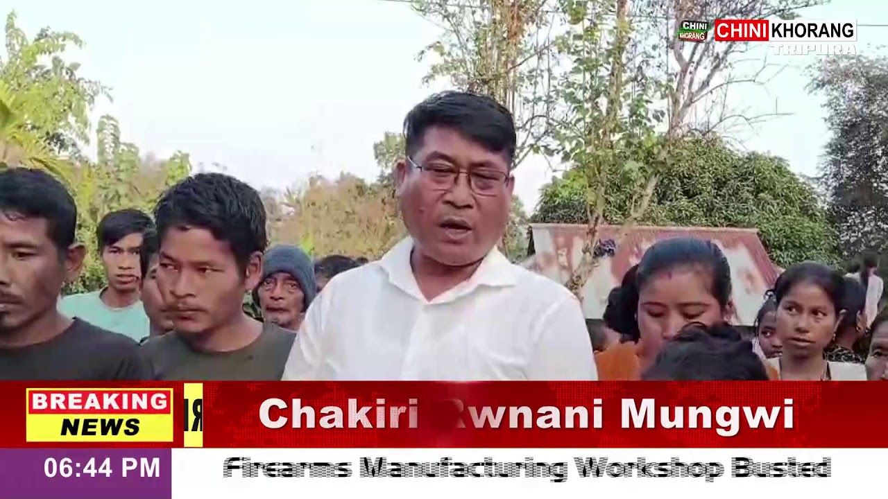 Chini Khorang TV is Live Now