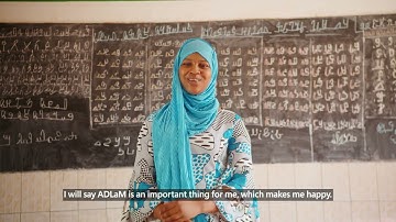 GP de Creative Business Transformation - “ADLaM, an alphabet to preserve a culture”, da McCann NY