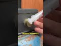 WHAT TO DO IF THE KEY IN THE LOCK IS BROKEN?