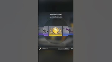 he unboxed 3 KNIVES from 5 CS CASES