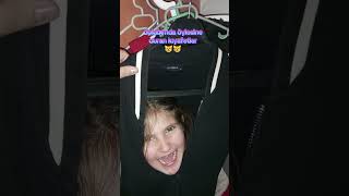 Dolabımda Öylesine Duran Kıyafetler 😂 - Elvan Su Kaya Resimi