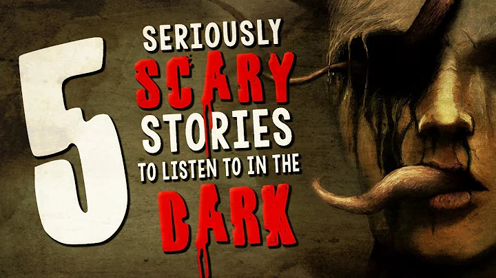 5 Seriously Scary Stories to Listen to in the Dark...