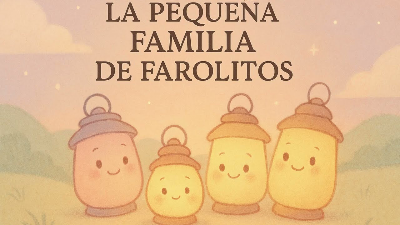 La Pequeña Familia de Farolitos