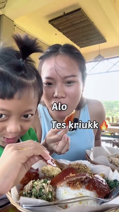 Tes kriukk ini apalagi yang bisa di tes kriuk ya? #shortsvideo #viral #youtubeshorts #lucu