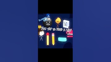 Exitors edit #bbfb #bfb #bfdi #battleforbfdi