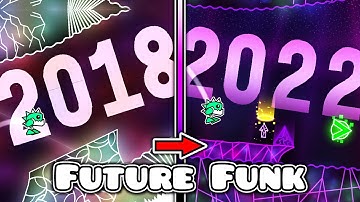 Future Funk 2022 | Geometry dash 2.11