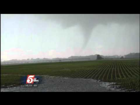 Possible Tornado Reported in Swift County, No Major Damage