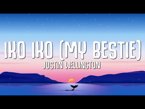 Justin Wellington - Iko Iko (Lyrics) \