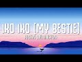 Justin Wellington - Iko Iko (Lyrics) &quot;My besty and your besty sit down by the fire&quot;